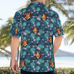 Fox Hawaii Shirt