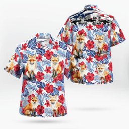 Fox Hawaii Shirt