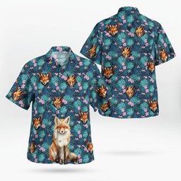 Fox Hawaii Shirt