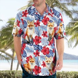Fox Hawaii Shirt