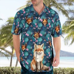 Fox Hawaii Shirt