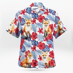Fox Hawaii Shirt