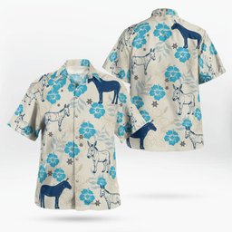 Donkey AOP Hawaii Shirt