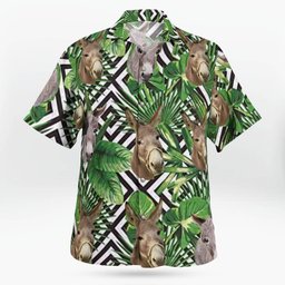 Donkey AOP Hawaii Shirt