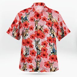 Donkey AOP Hawaii Shirt