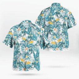 Octopus AOP Hawaii Shirt