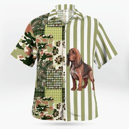 Bloodhound AOP Hawaii Shirt