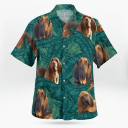 Bloodhound AOP Hawaii Shirt