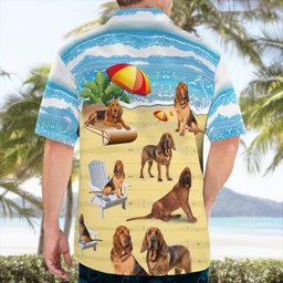 Bloodhound AOP Hawaii Shirt