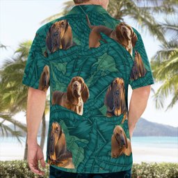 Bloodhound AOP Hawaii Shirt