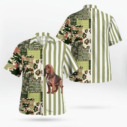 Bloodhound AOP Hawaii Shirt
