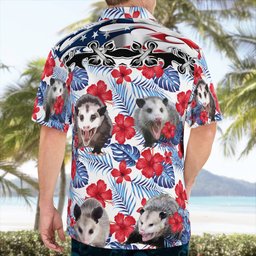 Opossum Hawaii Shirt
