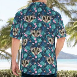 Opossum Hawaii Shirt