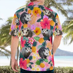 Opossum Hawaii Shirt