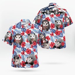 Opossum Hawaii Shirt
