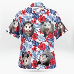 Opossum Hawaii Shirt