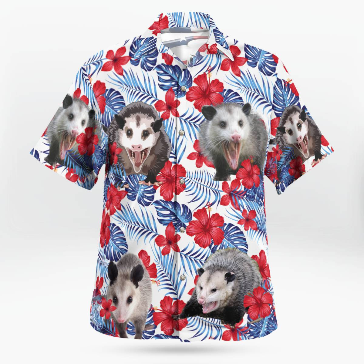Opossum Hawaii Shirt