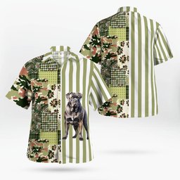 Cane Corso AOP Hawaii Shirt