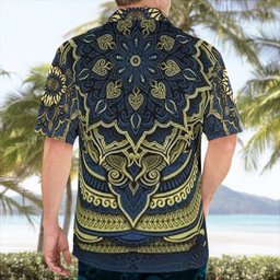 Elephant Hawaii Shirt