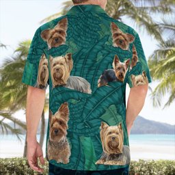 Yorkshire Terriers AOP Hawaii Shirt