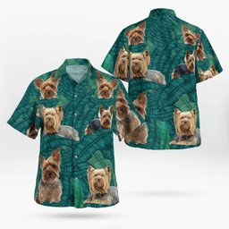 Yorkshire Terriers AOP Hawaii Shirt