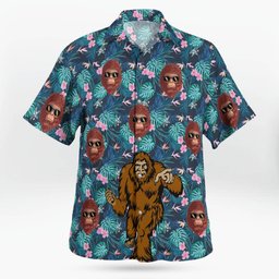 Bigfoot Hawaii Shirt