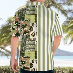 Boxer Dog AOP Hawaii Shirt