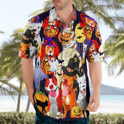 Pitbull Hawaii Shirt