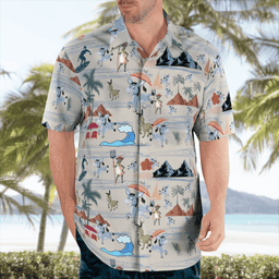 Donkey Hawaii shirt