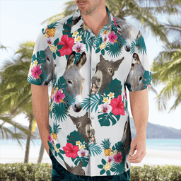 Donkey Hawaii Shirt