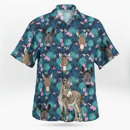 Donkey Hawaii Shirt