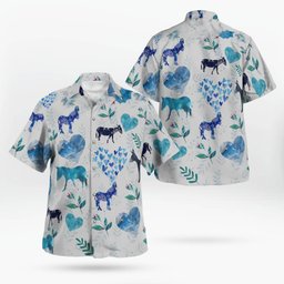 Donkey Hawaii Shirt