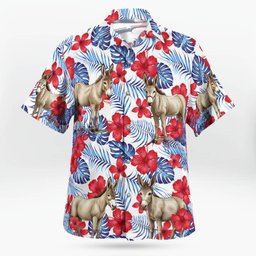 Donkey Hawaii Shirt