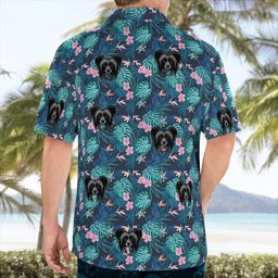 Chinese crested Hawaii Shirt