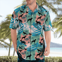 Boxer Hawaii Shirt