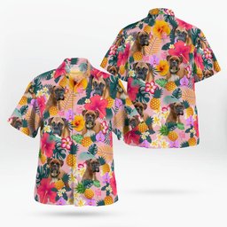 Boxer Hawaii Shirt