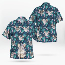 Chinchilla Hawaii Shirt