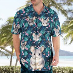 Chinchilla Hawaii Shirt