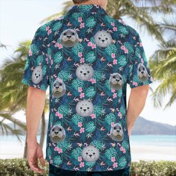 Seal Hawaii Shirt