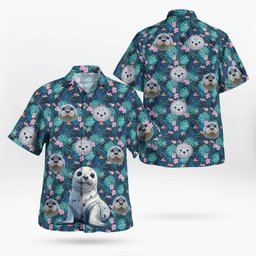 Seal Hawaii Shirt