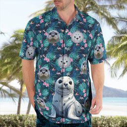 Seal Hawaii Shirt