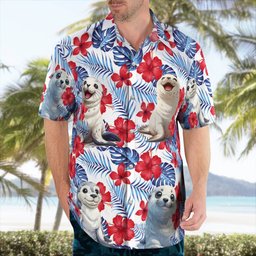 Seal Hawaii Shirt