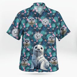Seal Hawaii Shirt