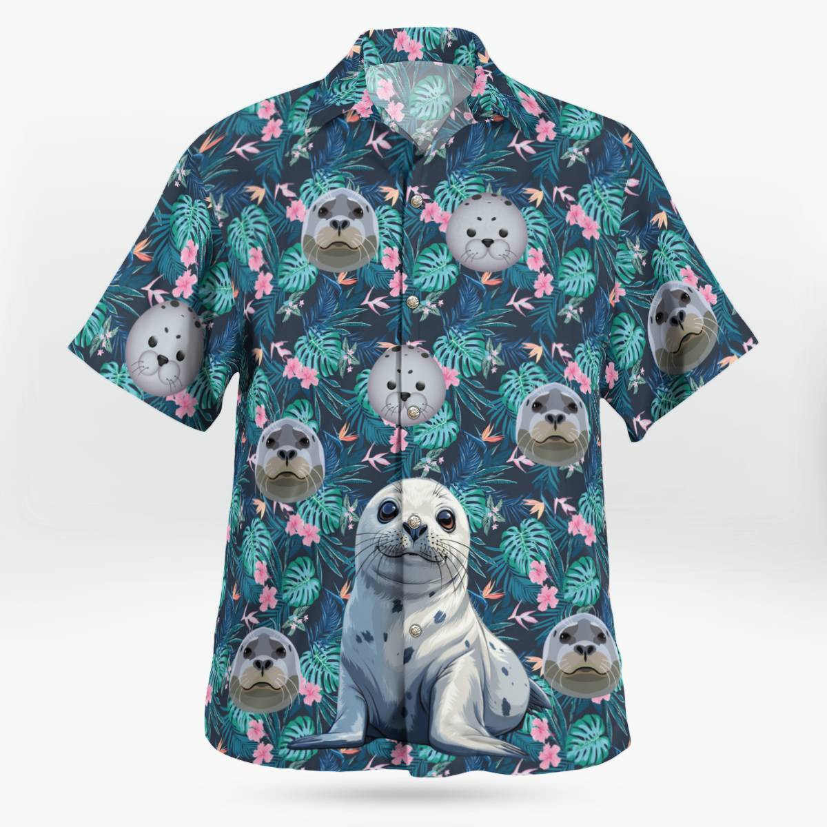 Seal Hawaii Shirt