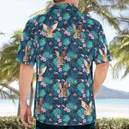 Rabbit Hawaii Shirt