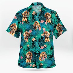 Bloodhound Hawaii Shirt
