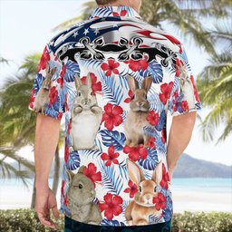 Rabbits Hawaii Shirt