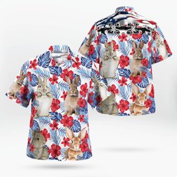 Rabbits Hawaii Shirt