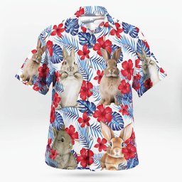 Rabbits Hawaii Shirt