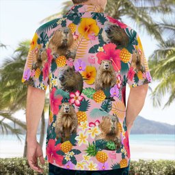 Beaver Hawaii Shirt